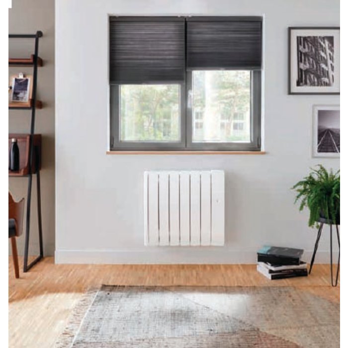 Radiateur électrique Sloop horizontal 750 W