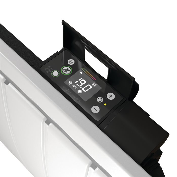 Technologie radiateur Axoo Intuis