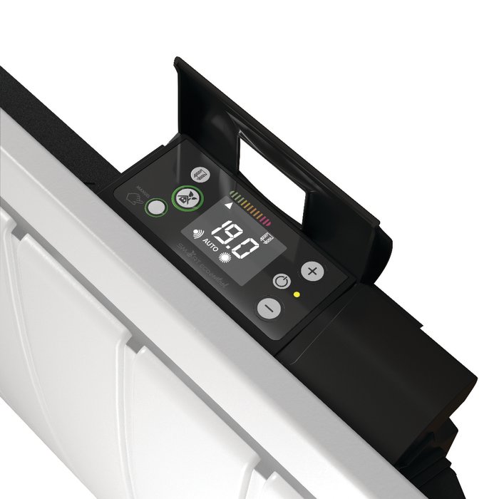 Technologie radiateur Axoo Intuis