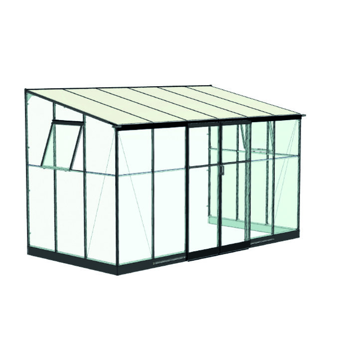Serres de jardin et équipements