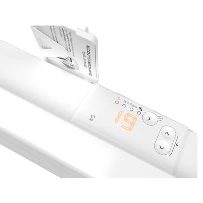 Technologie radiateur Amadeus Intuis