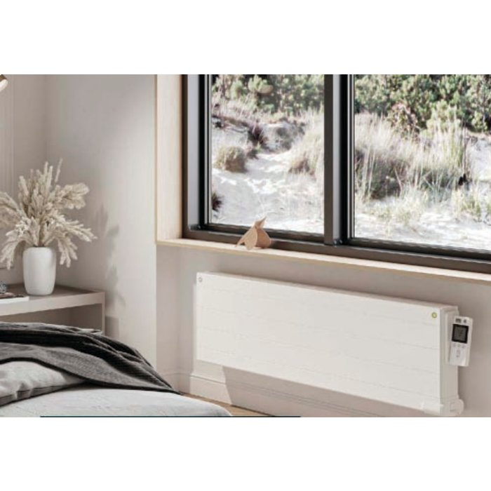 Radiateur électrique Yali ramo plus 1000 W