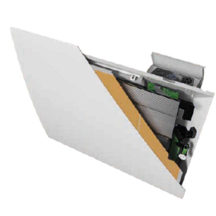 Technologie radiateur Campalys Intuis