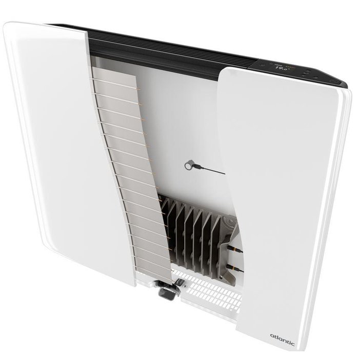 Technologie radiateur Verali Atlantic
