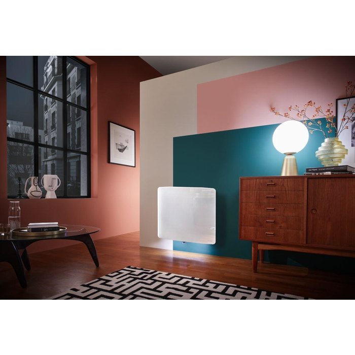 Radiateur électrique Verali horizontal 1900 W