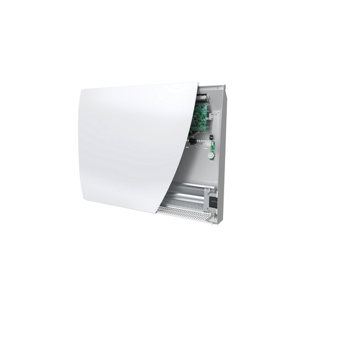 Technologie radiateur Novium Nativ Intuis