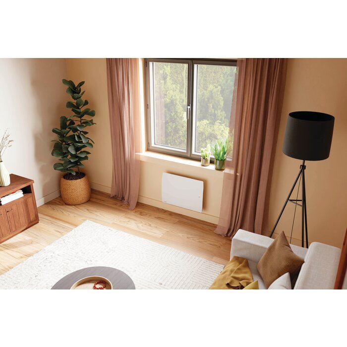 Radiateur électrique Novium nativ 500 W