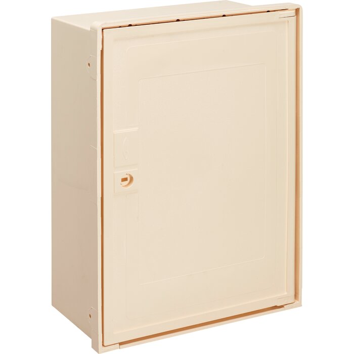 Coffret de coupure gaz S300 nu à équiper - Banides