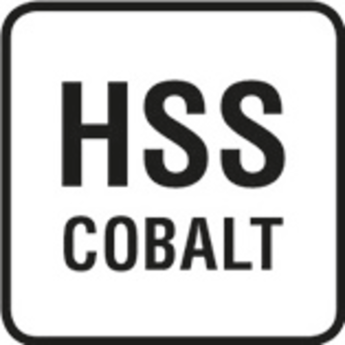 Foret mèche métal HSS 5%COBALT professionnel 11,5 mm spécial INOX