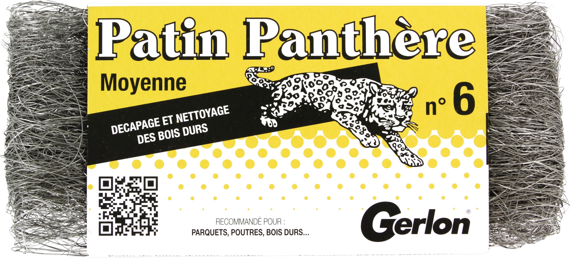 Patin panthère Gerlon - n°6