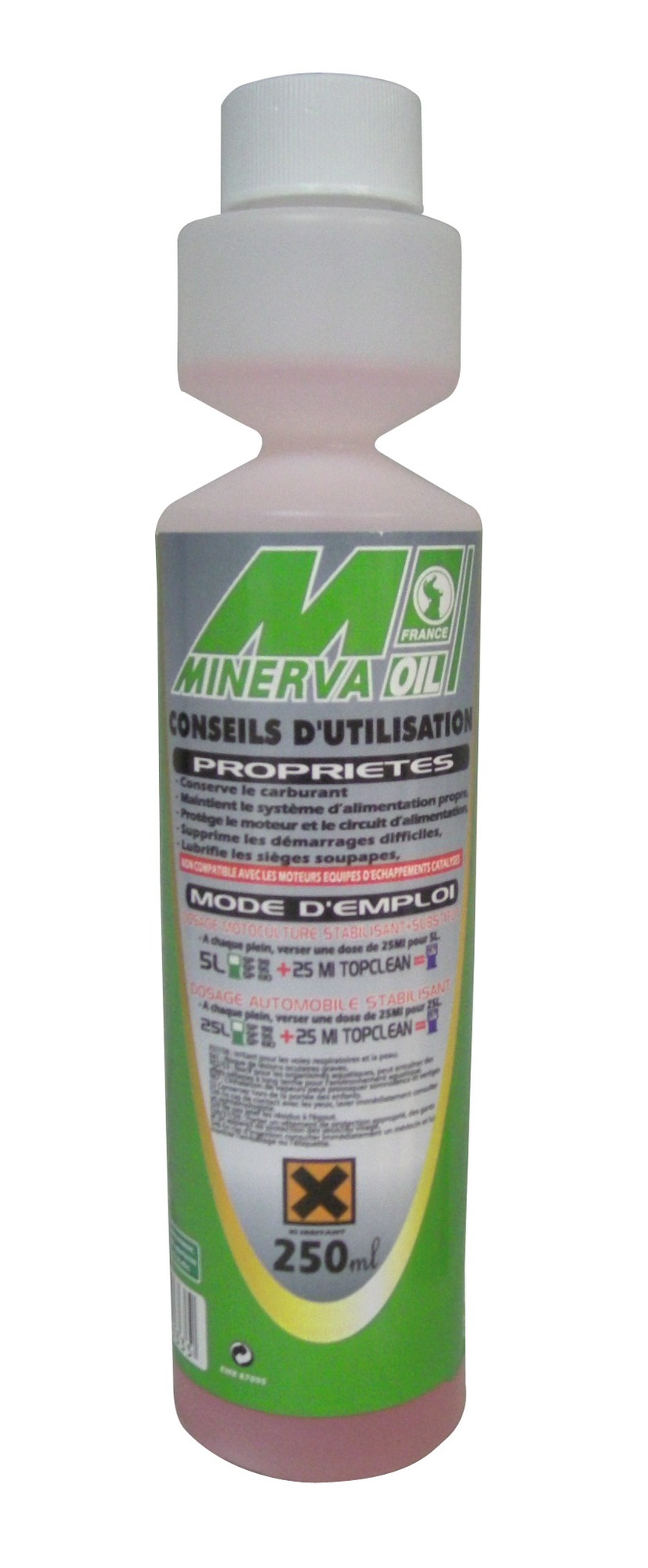 Substitut de plomb Top Clean Minerva - 250 ml