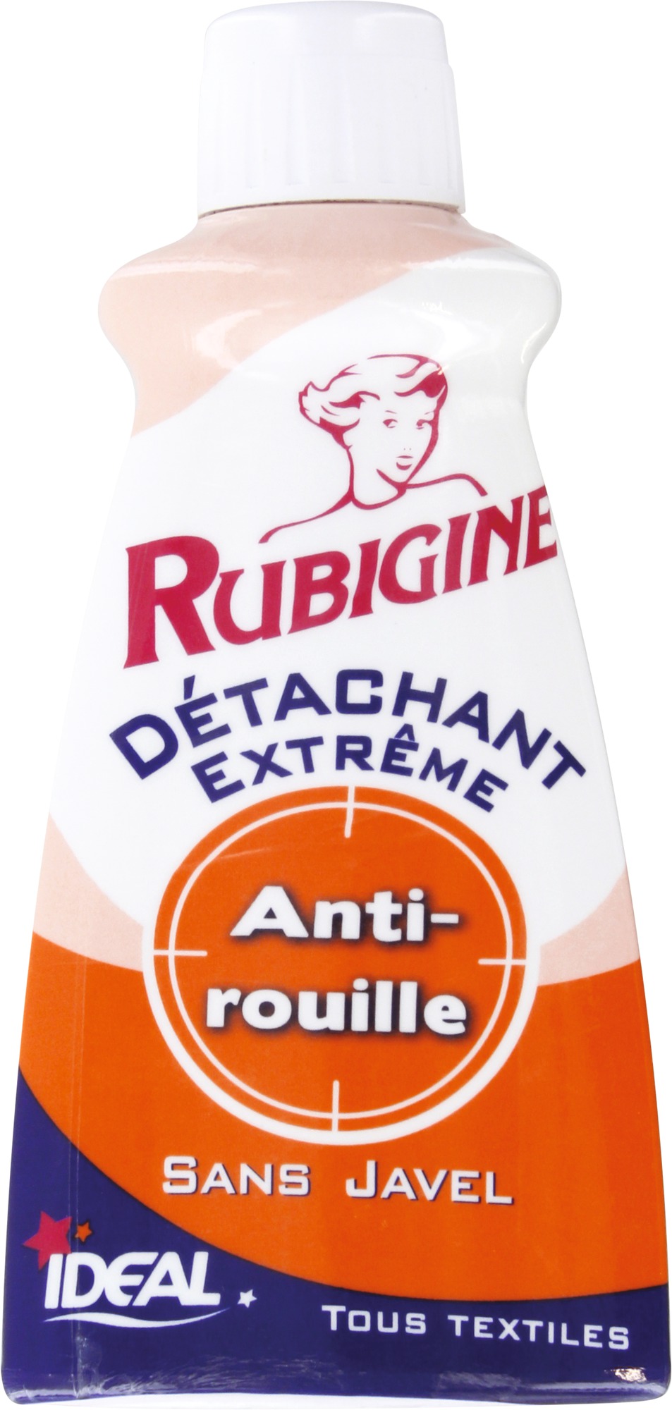 Détachant rouille Rubigine - Flacon 100 ml