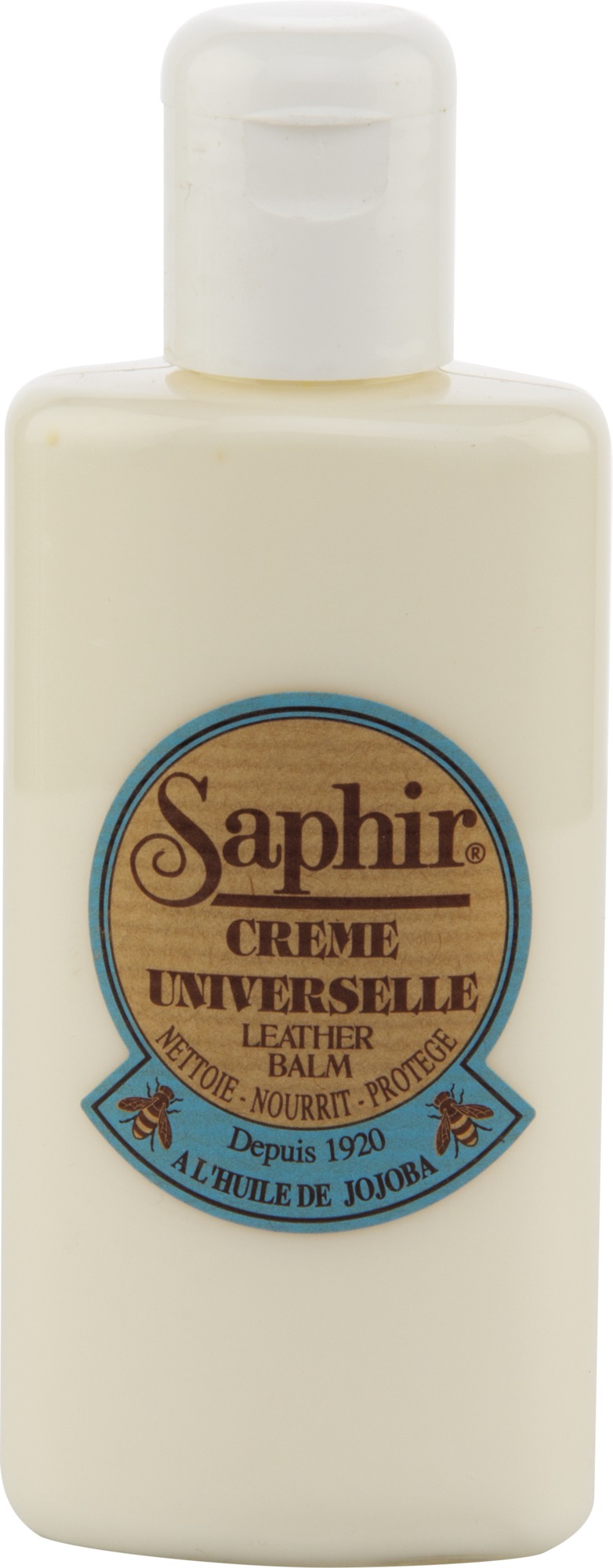 Crème universelle Saphir - 150 ml - Blanc