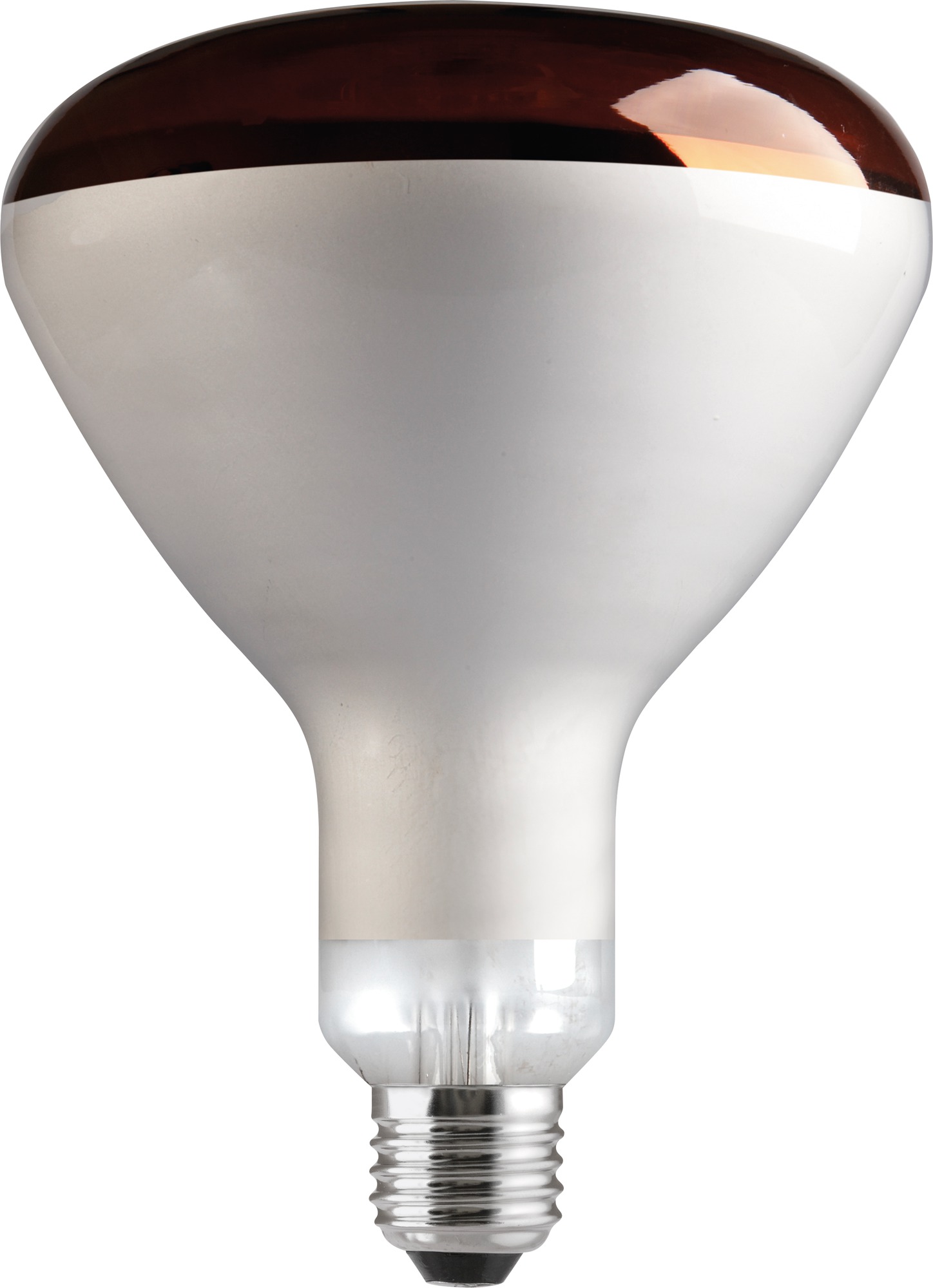 Ampoule infrarouge réflecteur - Tungsram - E27 - 250 W - Rouge