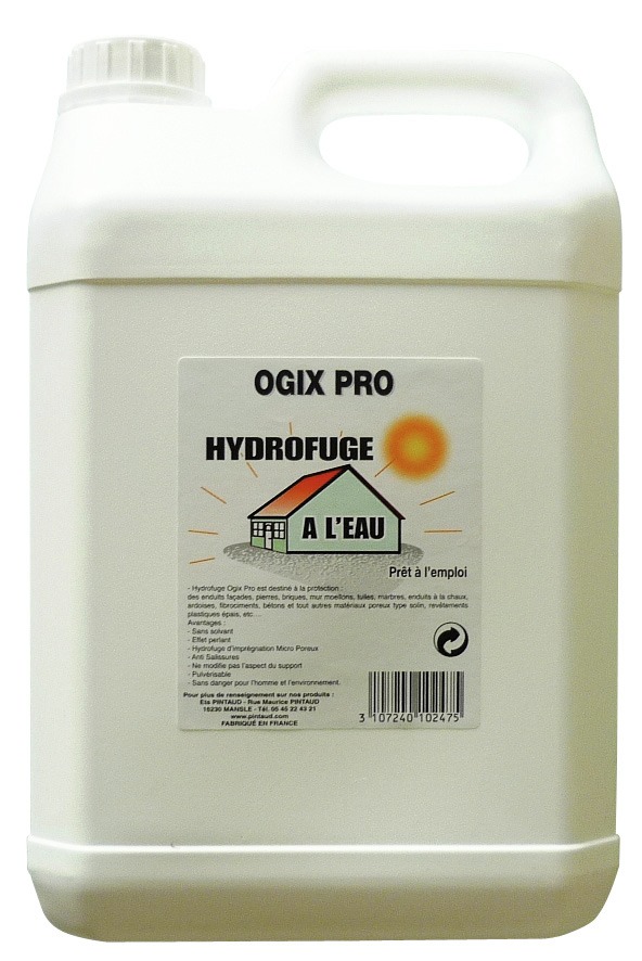 Hydrofuge Ogix Pro - Bidon 5 l