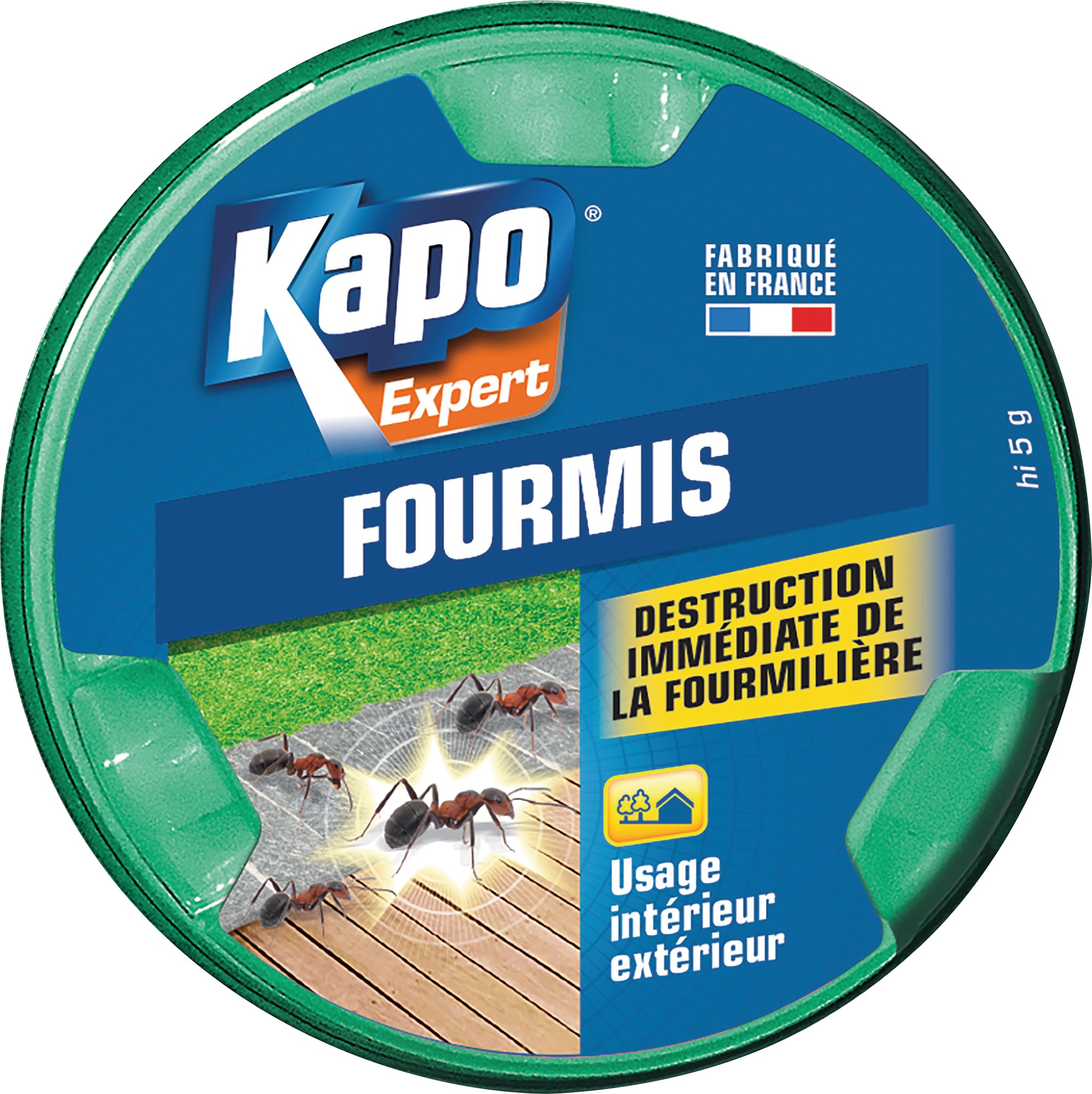 Boîte appât fourmis Kapo expert - 10 g