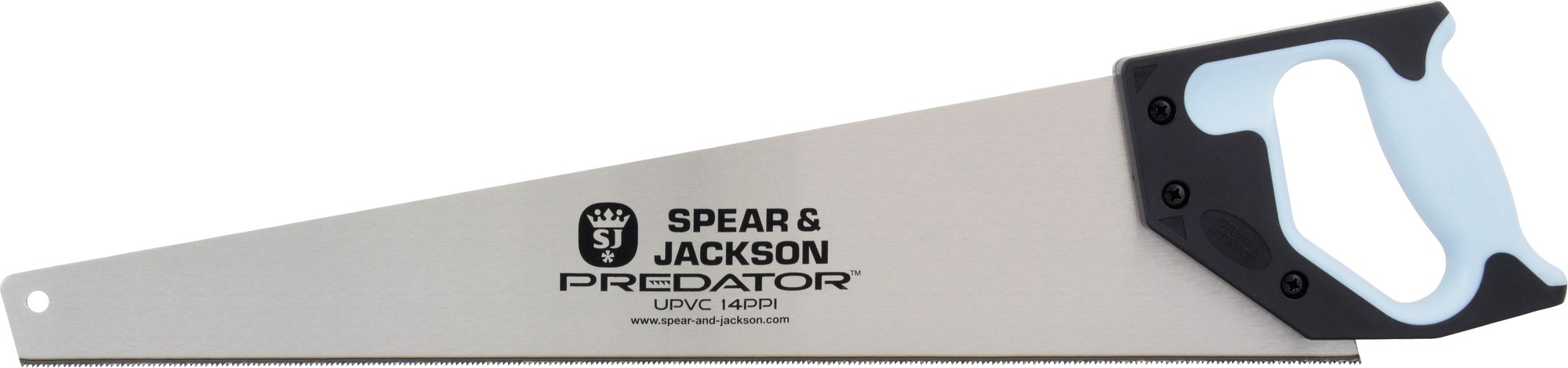 Scie egoïne spéciale PVC Spear & Jackson - 500 mm
