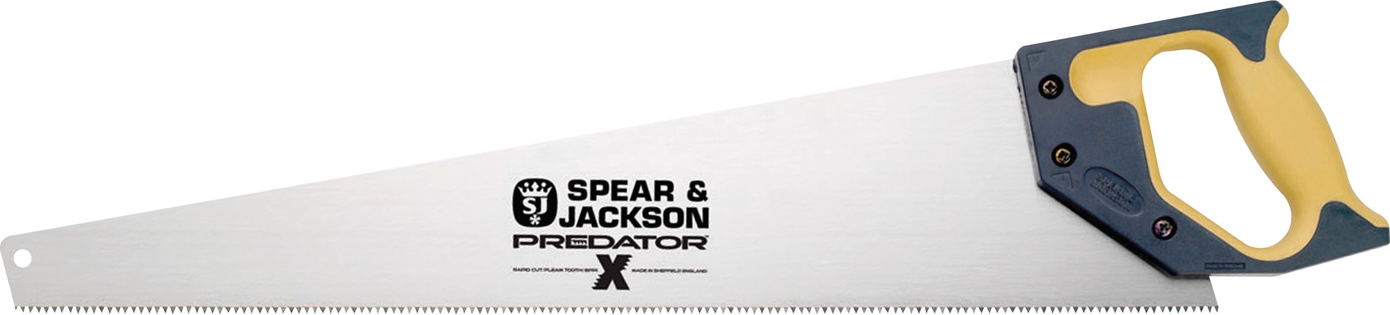 Scie egoïne Predator X Spear & Jackson - 550 mm