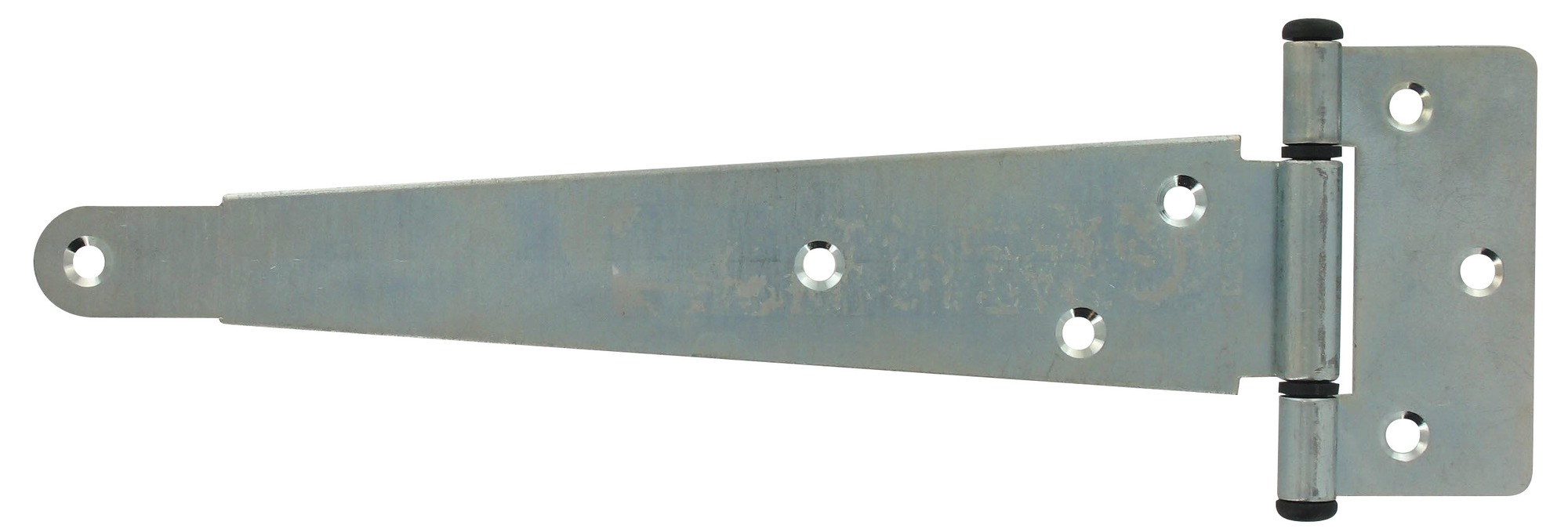 Penture anglaise acier zingué axe composite Mermier Quincaillerie - Longueur 60 cm