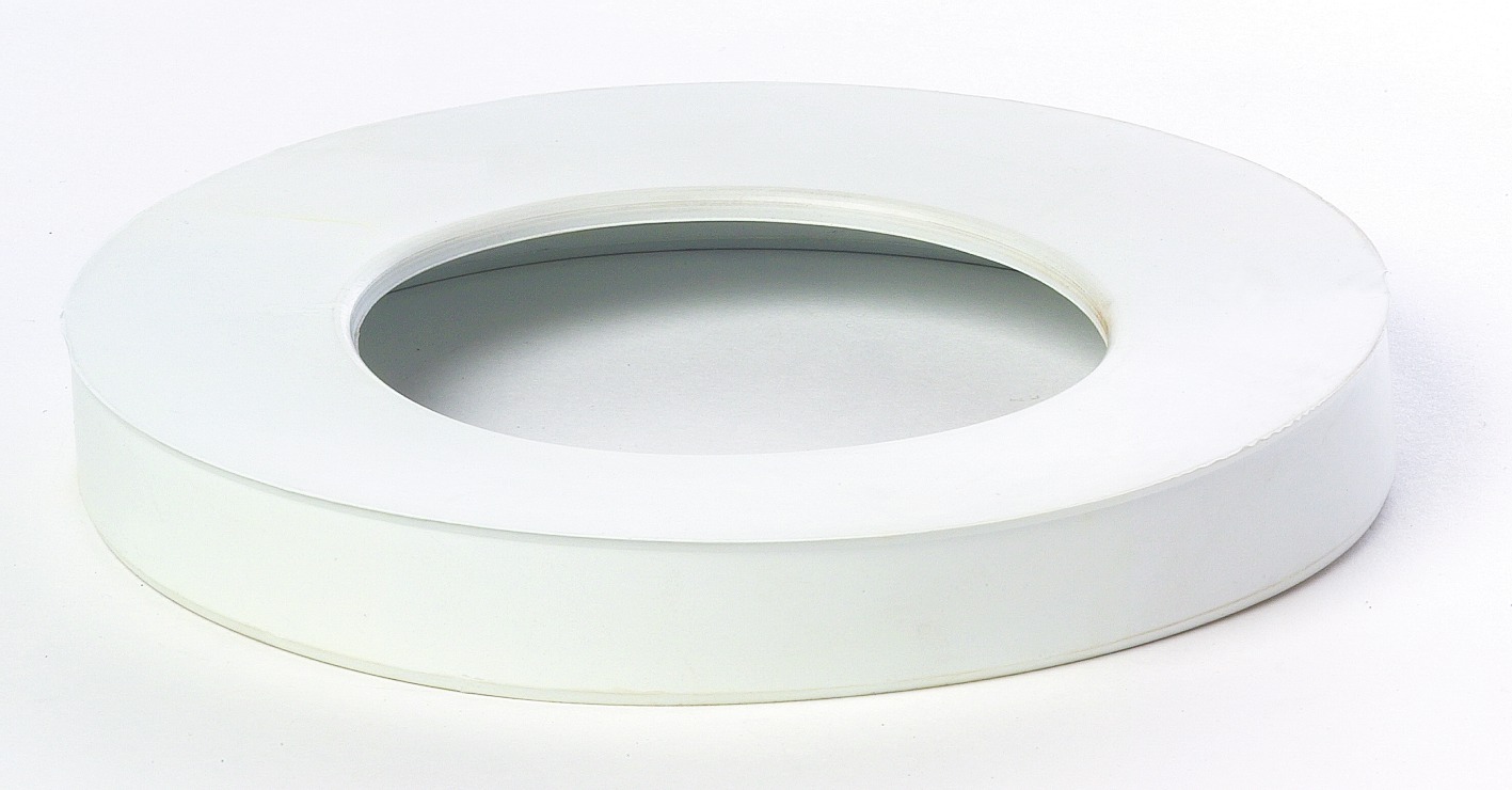 Joint de pipe WC droite Nicoll - Diamètre extérieur 135 mm - Intérieur 100 mm