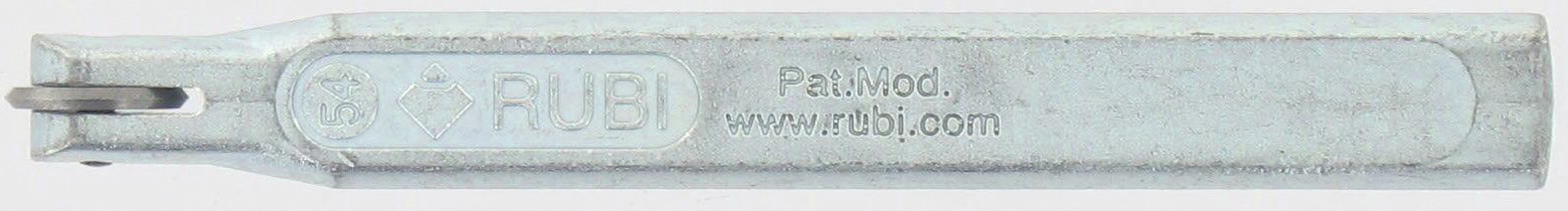 Molette de rechange TR-TS-TF Rubi - Diamètre 10 mm