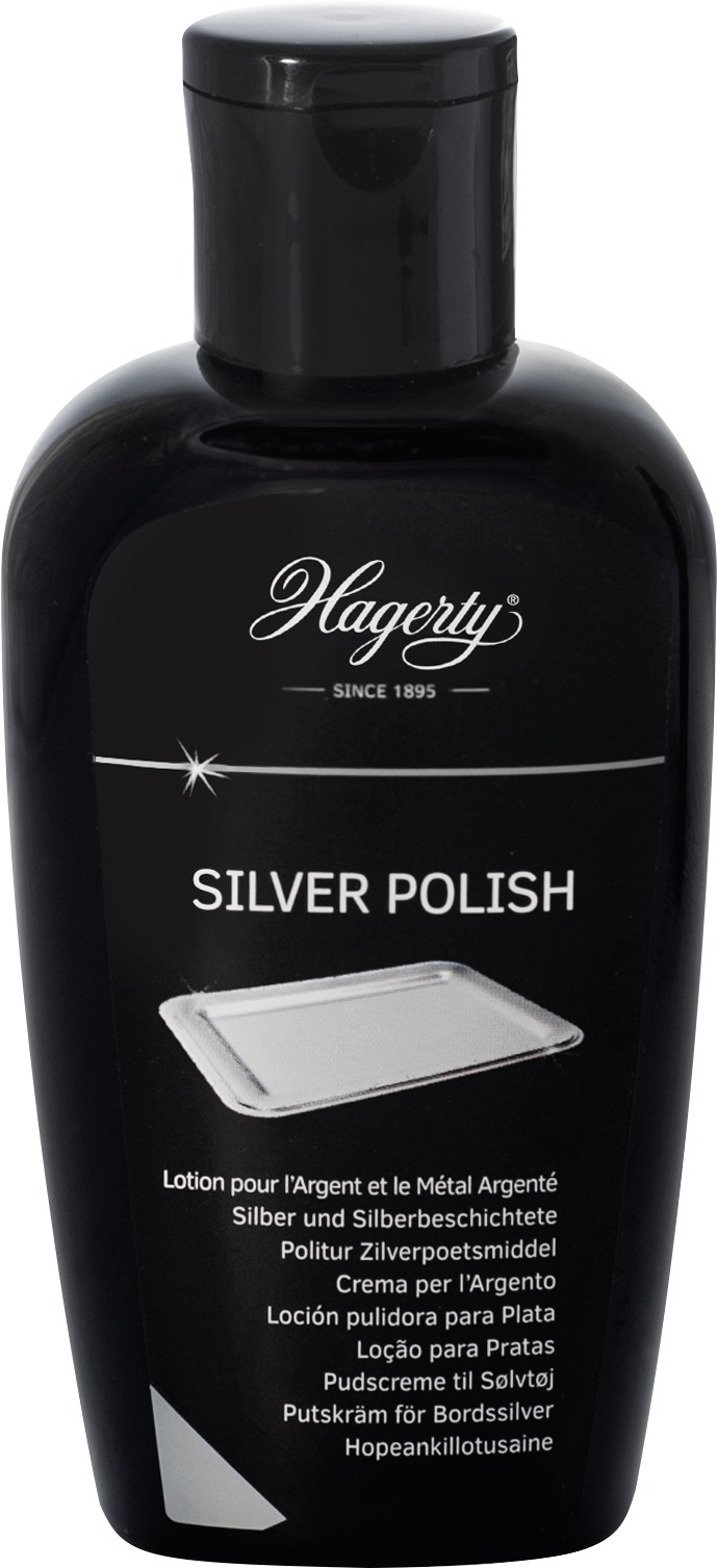 Lotion Silver Polish