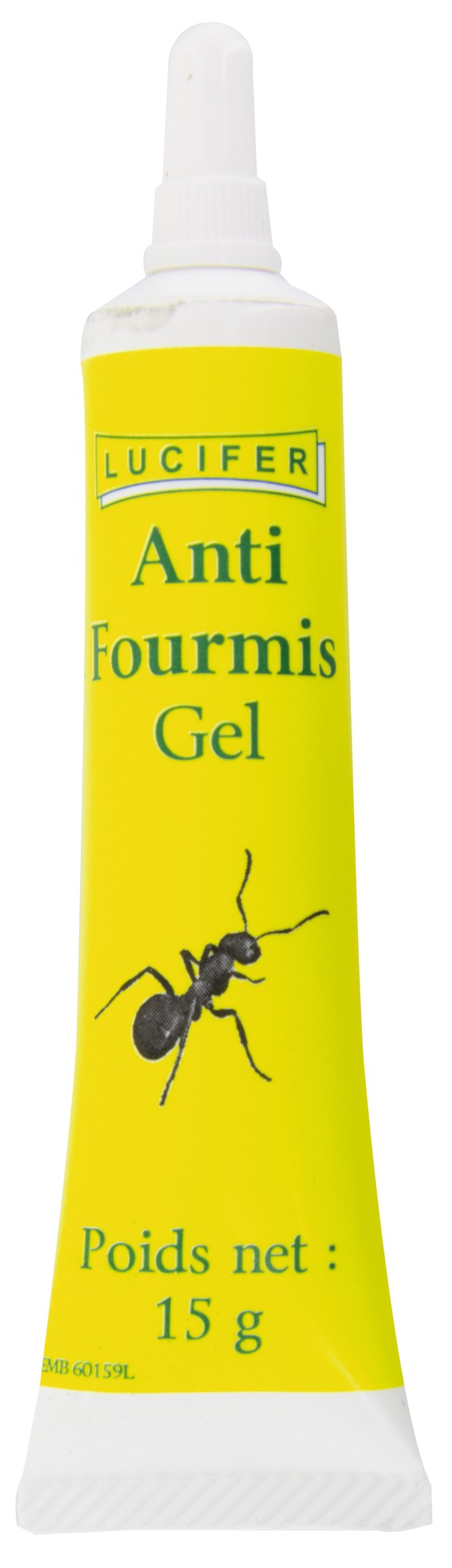 Appat-fourmis gel en tube Masy - Tube de 15 g